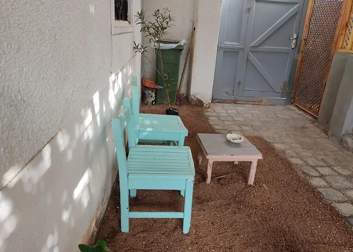 Bedouina House