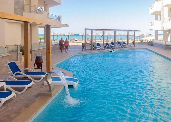 La Quinta Hurghada Pool & Sea View Ground Floor