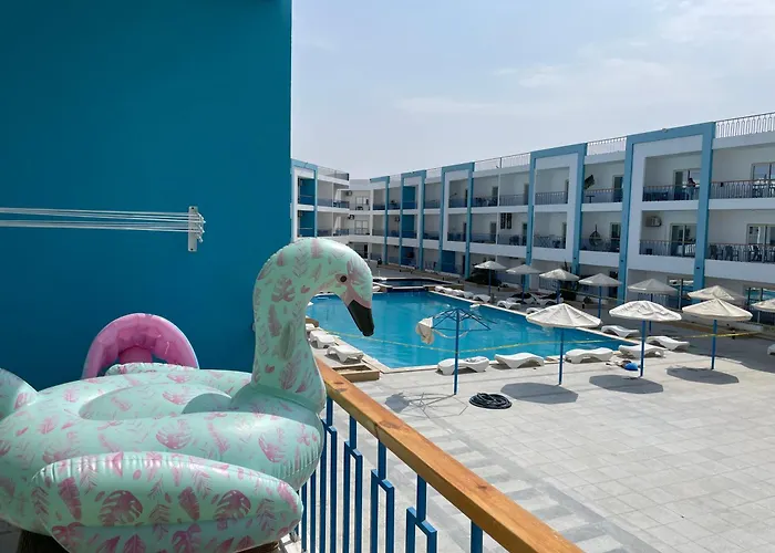 Veronia Gad Chalet Mirage Bay Aqua Park
