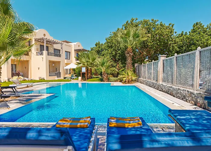 Beautiful Apartment With Terrace To The Pool