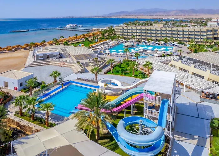 Aqua Mondo Abu Soma Resort
