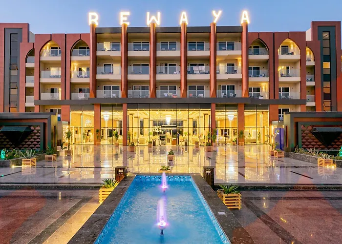 Rewaya Majestic Resort