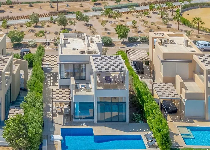 Beautiful 4Br Villa In Tawila El Gouna Private Pool & Lagoon Access