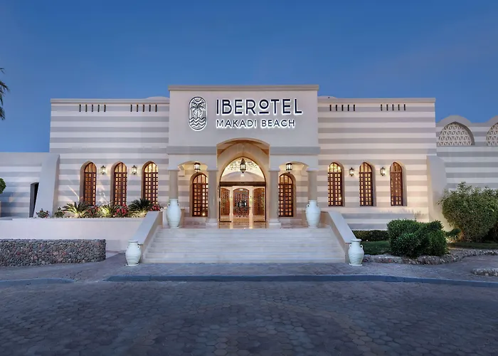 Iberotel Makadi Beach By Jaz