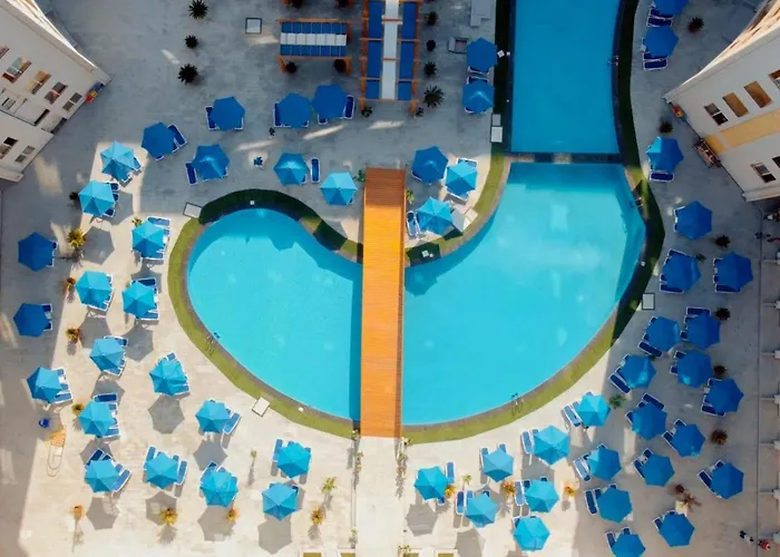 Tiba Golden Resort Hurghada Holiday