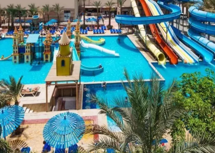 Mirage Bay Resort Aquapark Ghada Suite