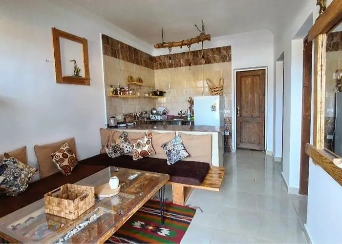 Cozy 2 Bedrooms In Eel Gardens, Dahab
