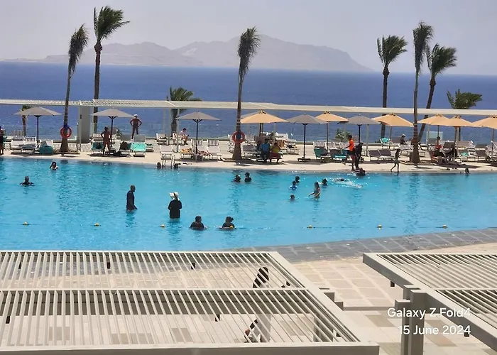 Romantic Sea View Villa At V Hotel Sharm El-Sheikh, Egypt