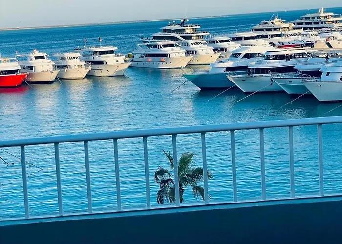 New Marina Luxury Suite