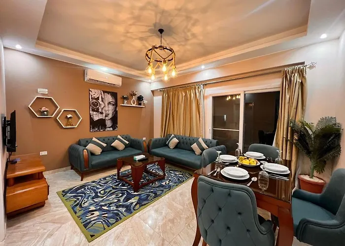 2Bedroom In Selena Bay Resort