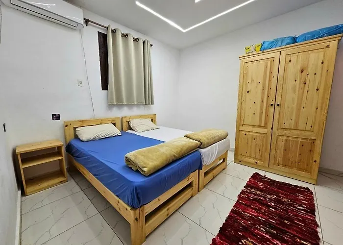 Dahab Cozy Desert Retreat With Private Courtyard