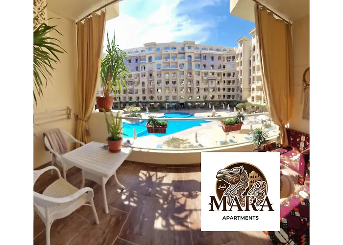 Mara Apartments Florenza Khamsin