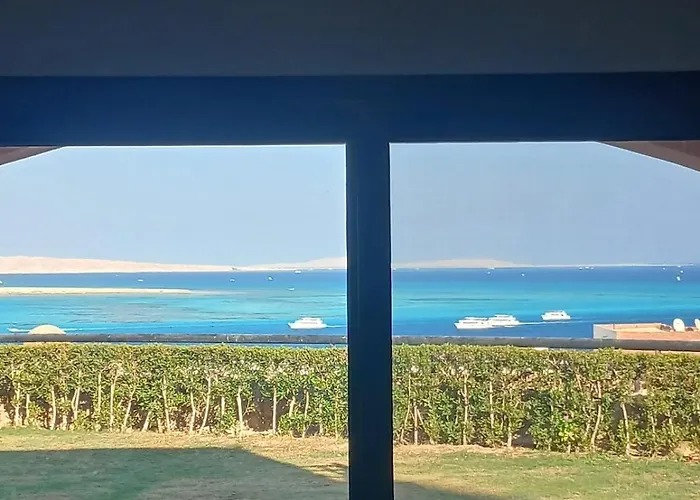 Relaxing Appartment At The View