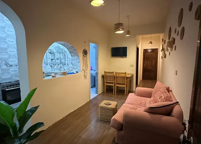 Pengyou House Dahab