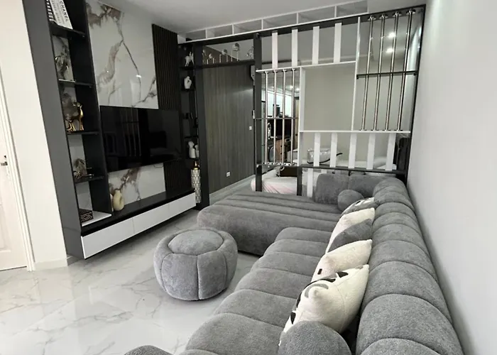 Scandic Beach Luxury