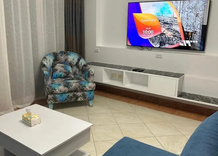 Super 2 Bedroom Apartment In Naama Bay
