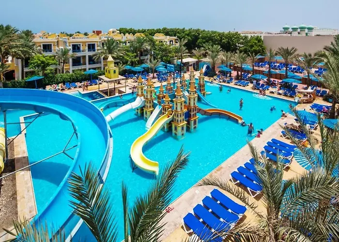 Chalet - Mirage Bay Resort & Aqua Park