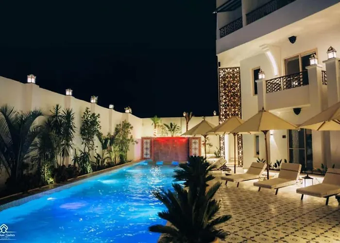 Arabian Suites By Imperial 1 Bed Apartment