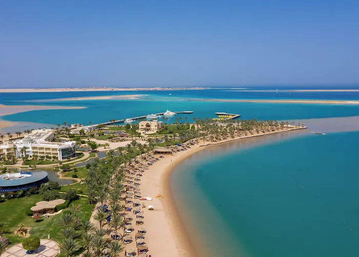Palm Royale Resort - Soma Bay