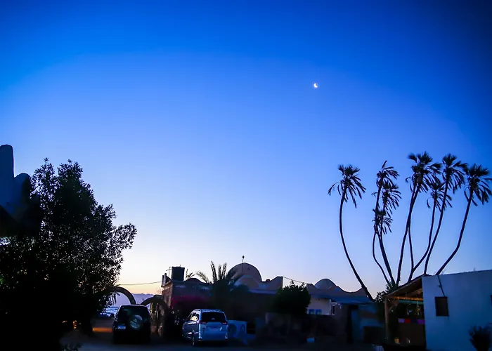 Habiba Beach Lodge