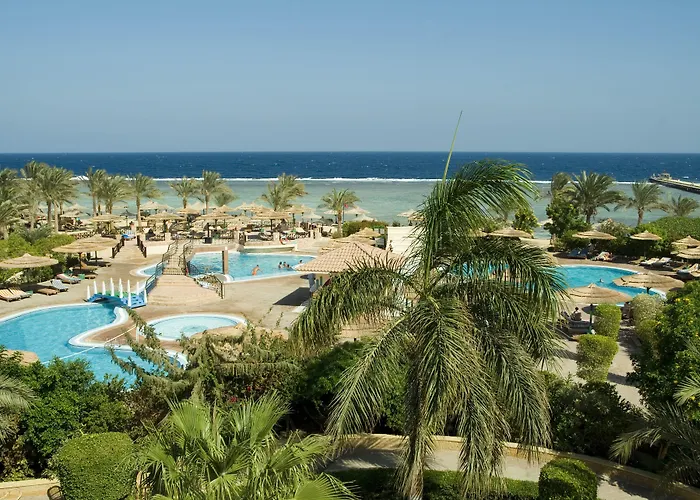 Flamenco Beach & Resort Quseir