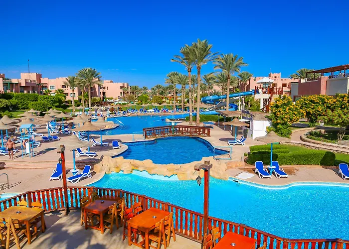 منتجع ريحانه شرم أكوا بارك