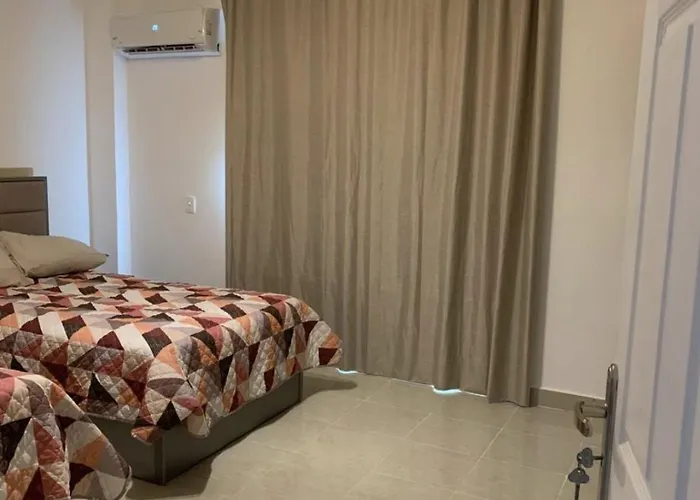 Spacious Duplex With Private Roof, Blumar El Sokhna, Families Only