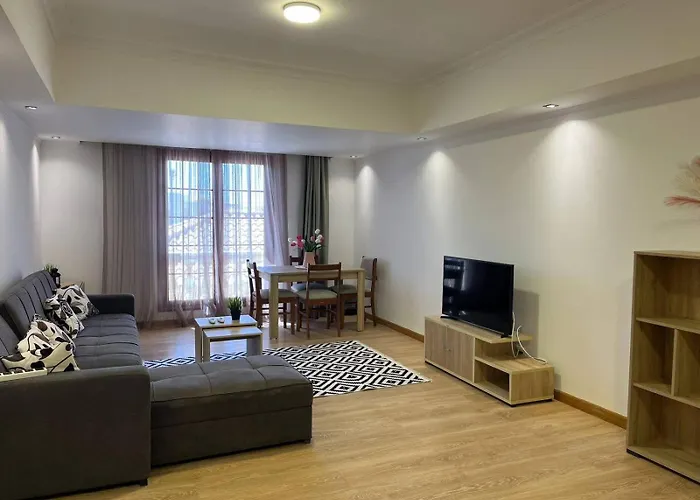 Cozy One Bedroom Old Town Tawaya Sahel Hashish
