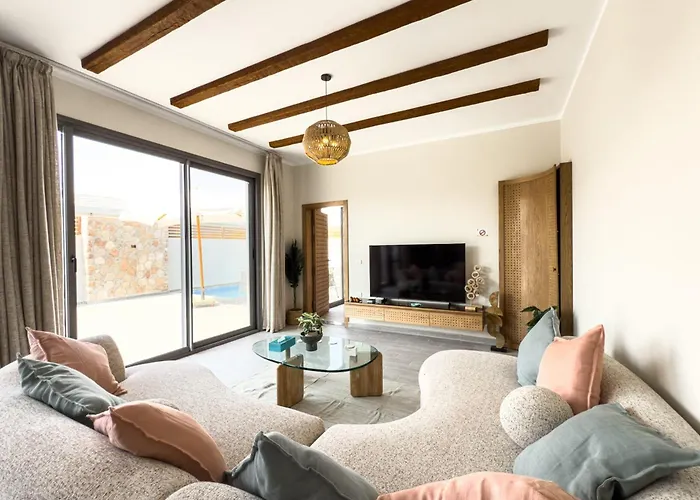 Elegance Serene 3 Bdr Townhouse W Private Pool Bali Gouna