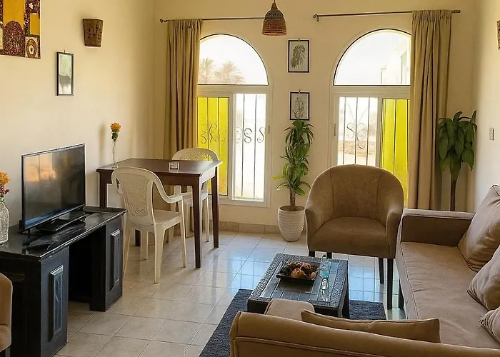 Cozy Eel Garden Apartment In The Heart Of Dahab Great Location