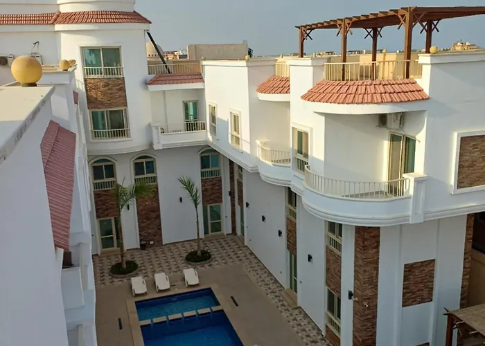 Suncare America Resort - Luxury Rooms