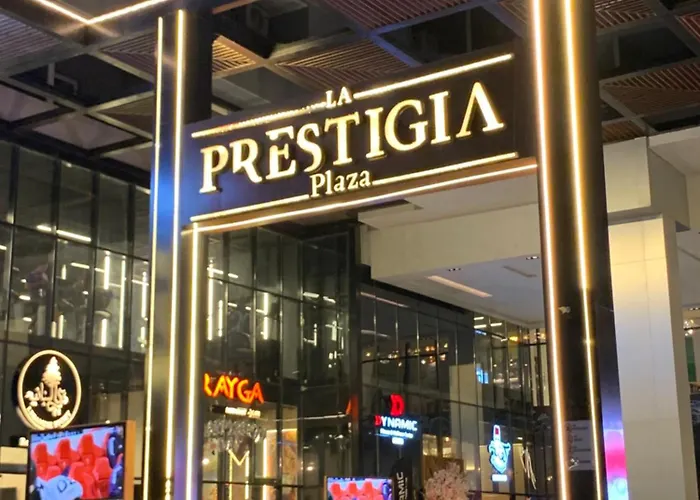 Hurghada Concierge At La Prestigia B2 4