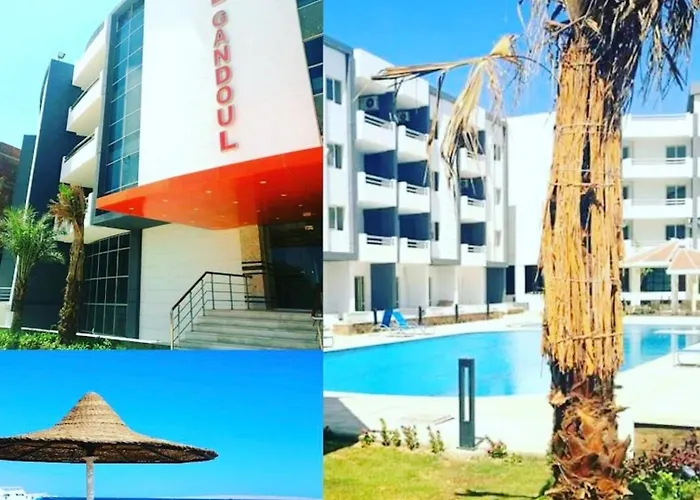 Schoene Apartment In Sky El Gandoul Hurghada