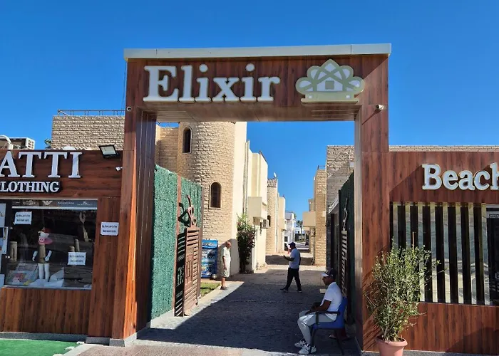 Elixir Hotel Hurghada