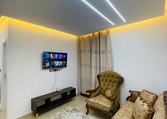 Modern Place Hurghada