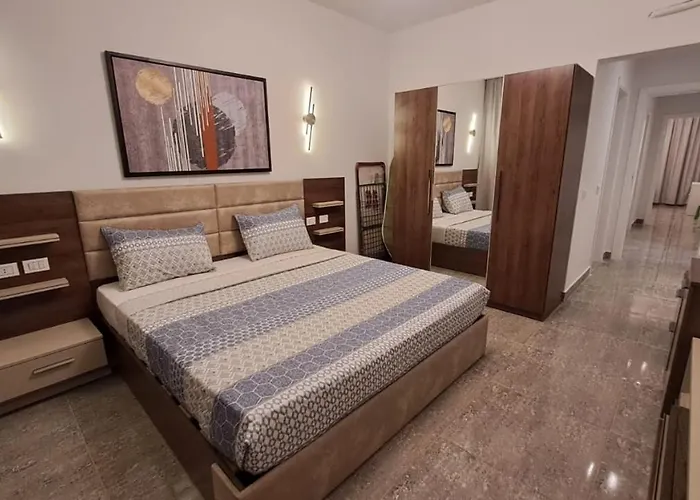 Sunny Sharm Residence Beach