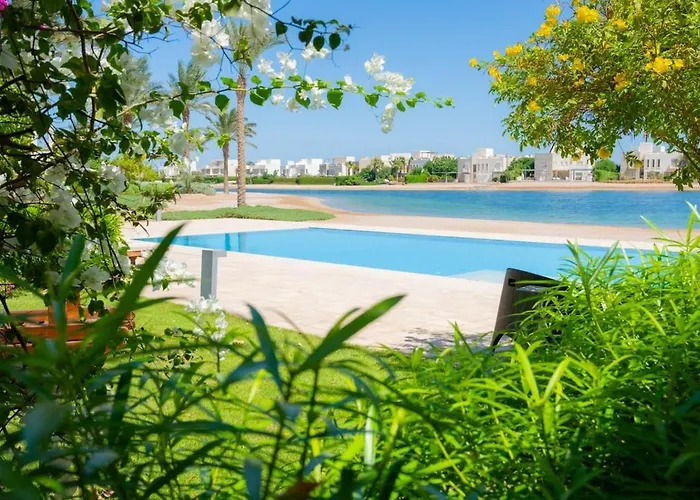 Nayah Stays, Joubal Lagoons Terrace