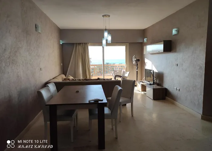 Relaxing Apartment