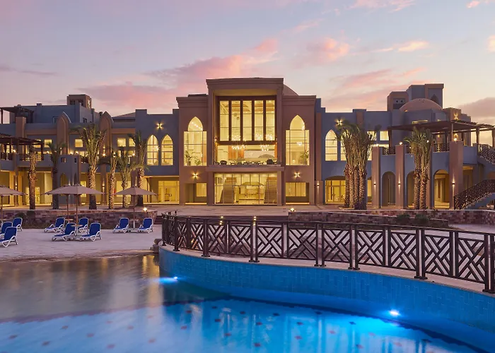 Lazuli Hotel, Marsa Alam