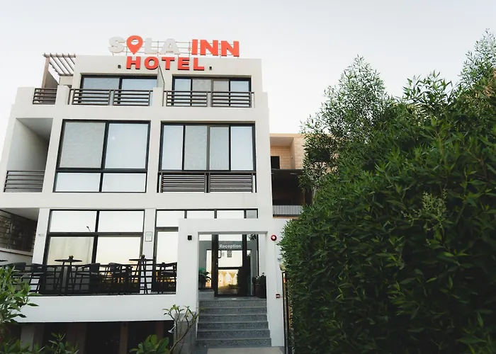 Sola Inn Hotel Hurghada