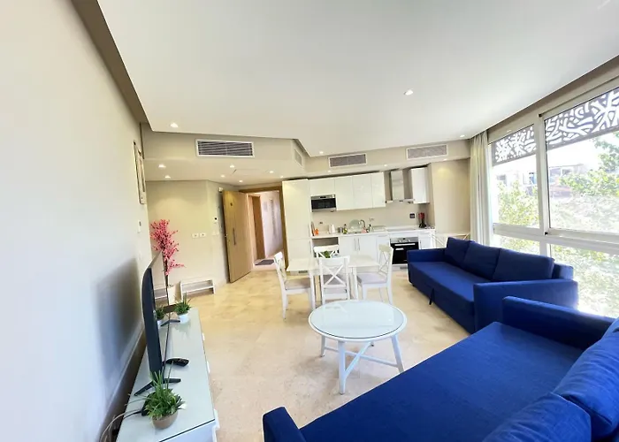 El Gouna Mangroovy 1-Bedroom Sleeps 4-Persons, M8-4C-14