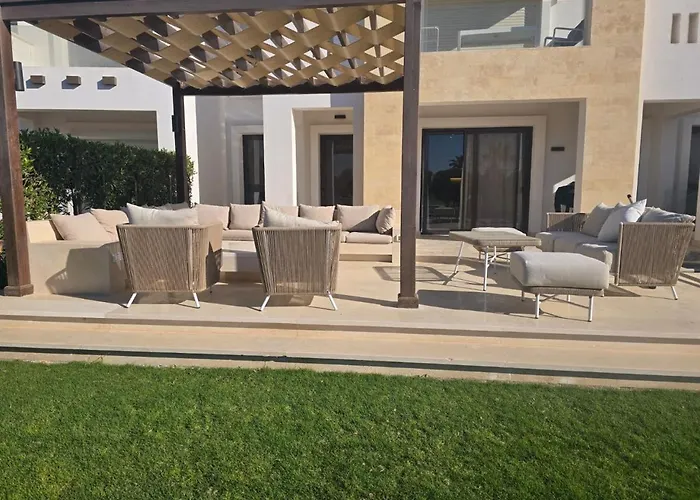 El Gouna, Cyan 2-Bedroom Ground Floor