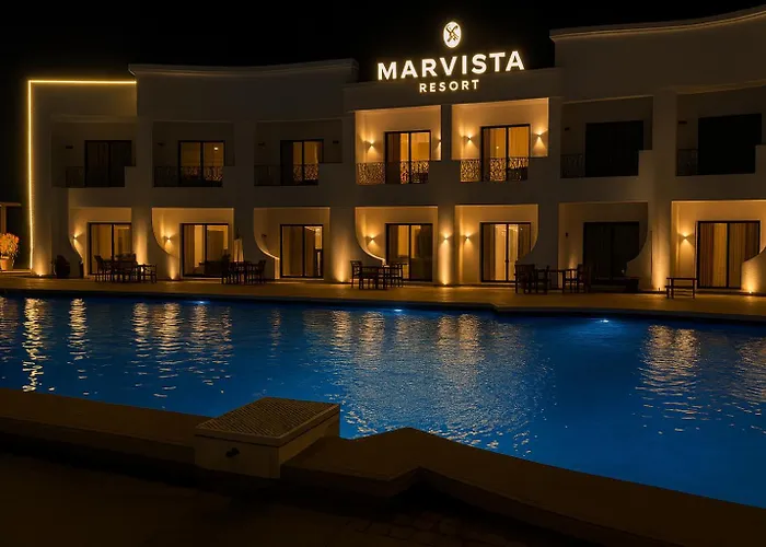 Marvista Resort Dahab