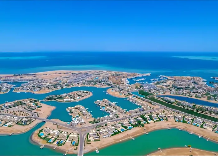 Cyan El Gouna Luxury Homes
