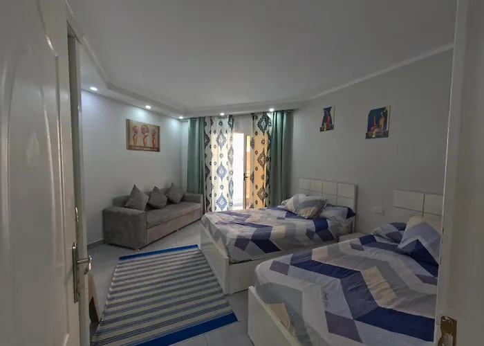 Excellent Apt 5 Minutes From Downtown, Beach Front Free Wifi