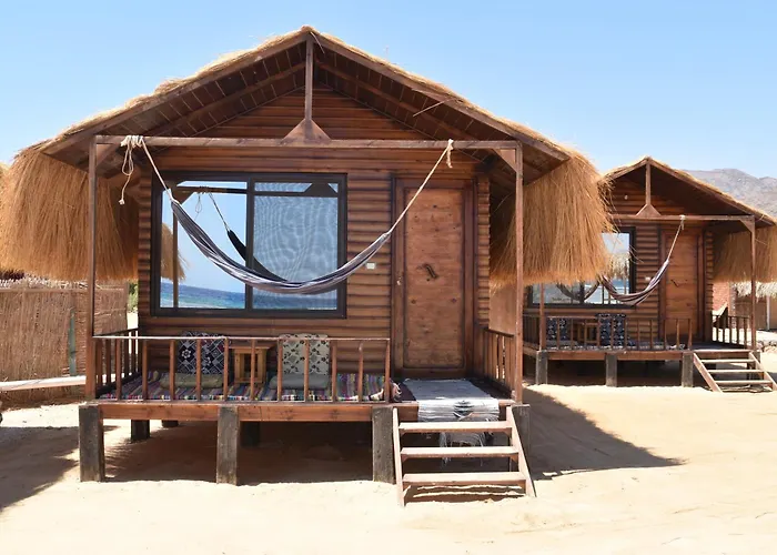 Shanty Beach Camp Suer