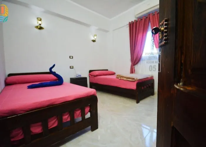 Dahalianz Hotel