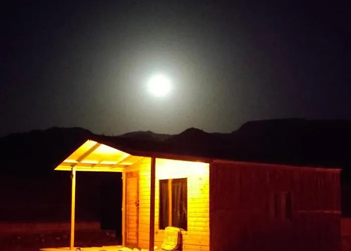 Casablanca Beach Camp