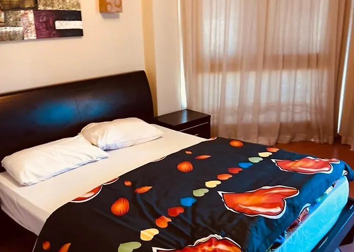 Porto Sokhna Panoramic Chalets Top