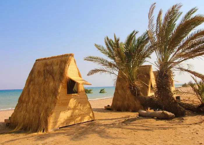 Nakhlat E'Taal Camp - نخلة التل كامب